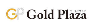 ゴールドプラザのロゴ