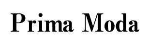 プリマモーダのロゴ