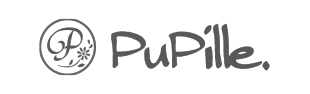 ピュピルのロゴ