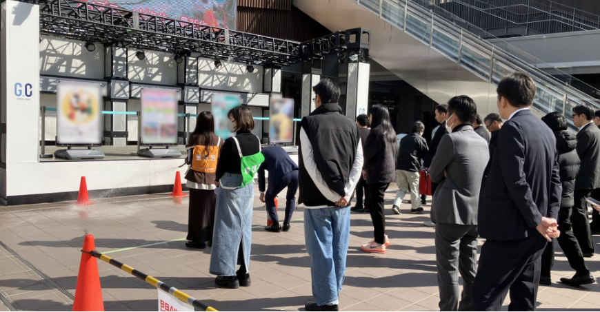 防災訓練の実施