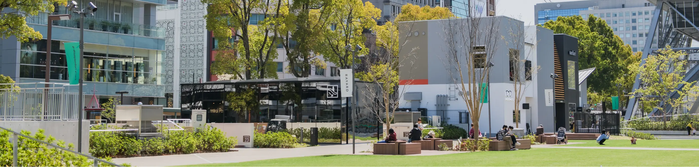 Central Park セントラルパーク