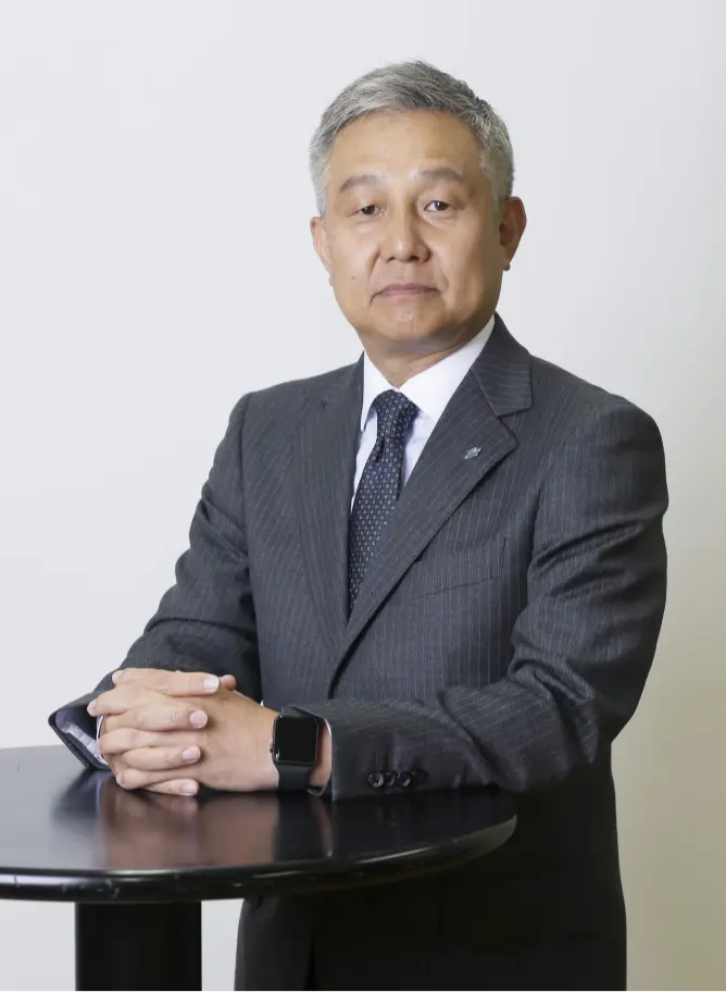 代表取締役社長 伊藤貴宣