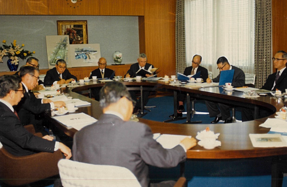 名古屋市の都市計画決定により建設計画会社設立