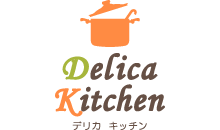 デリカキッチンのロゴ