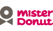 ミスタードーナツのロゴ