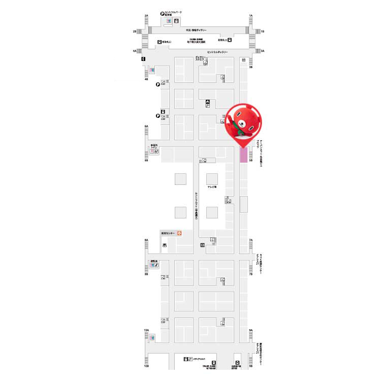 Charlotte By Abc Mart セントラルパーク Centralpark