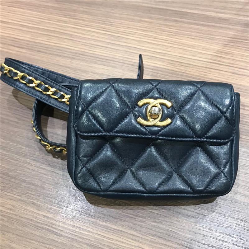 シャネル【CHANEL】マトラッセ ウエストバッグ