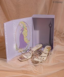 レディースブランドRANDA『塔の上のラプンツェル』シリーズ