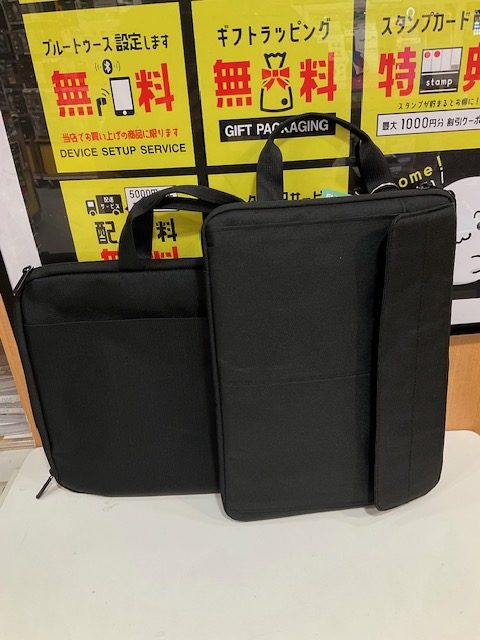 インナーバッグ BM-IBHPシリーズ（ハンドル付き・仕分けポケット）