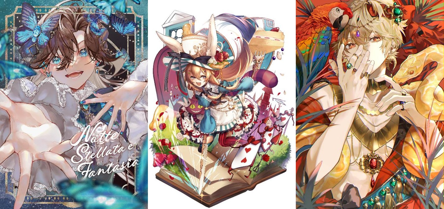 12月1月のギャラリー展示予定