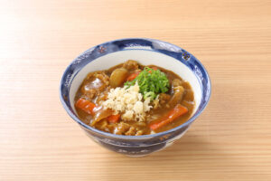 和風カレー丼